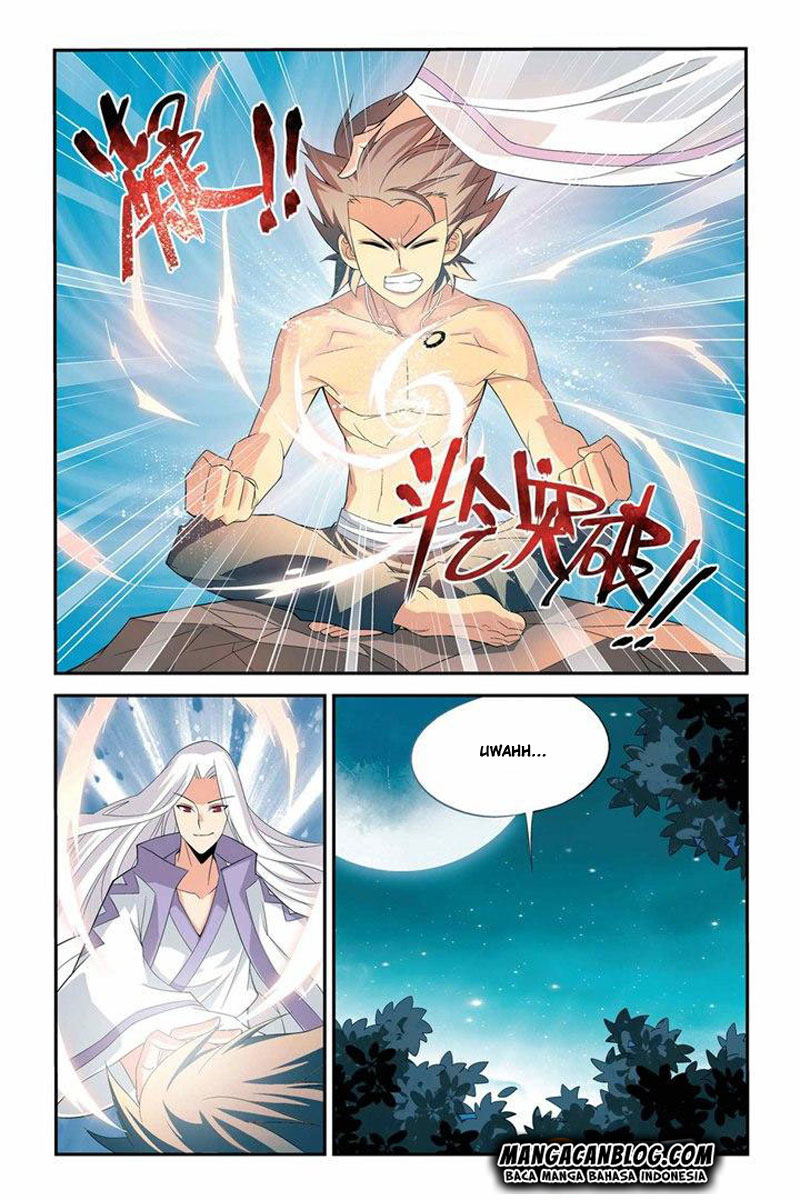 Battle Through the Heavens Prequel chapter 13